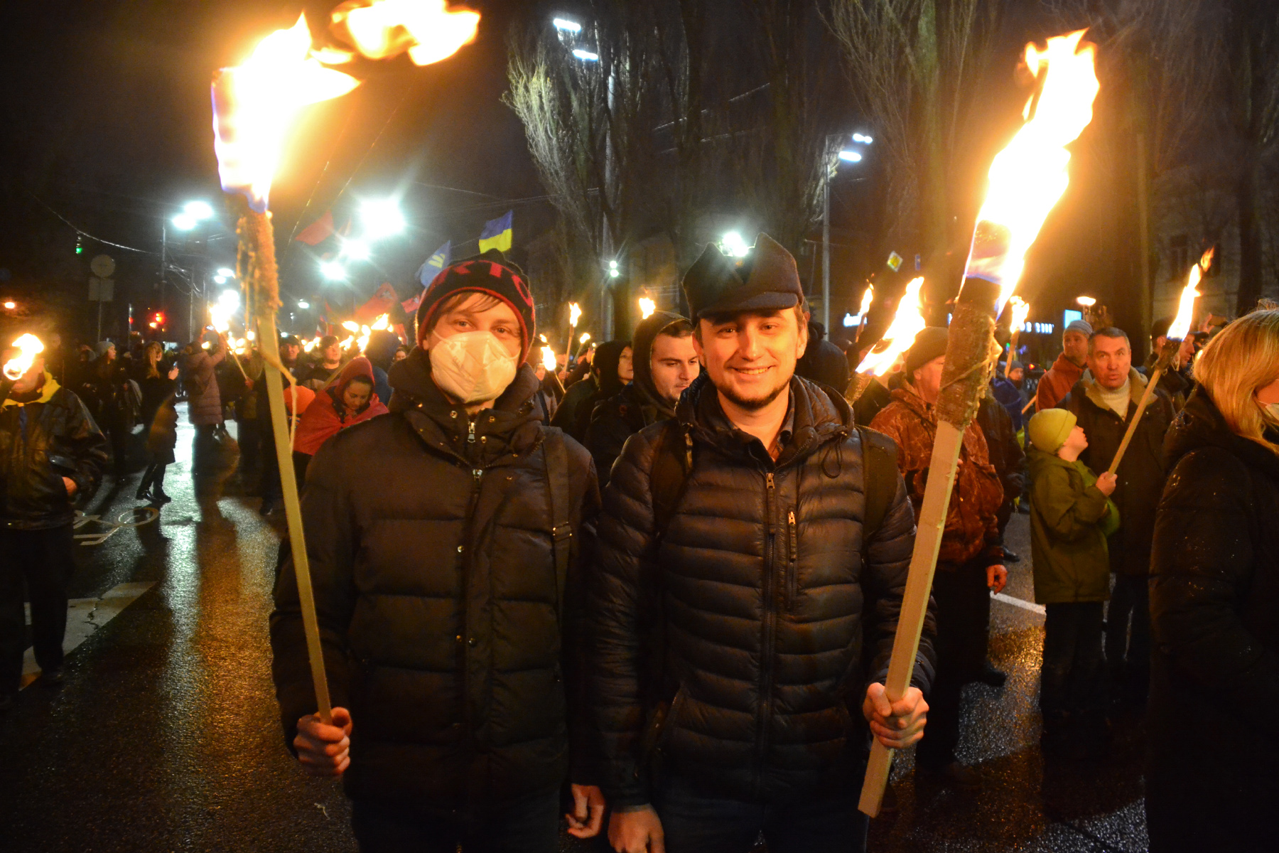 January 1, 2022  ( Kyiv )